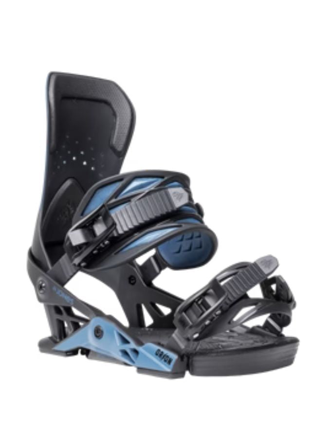Jones Orion Men's Snowboard Binding 2025 | Blue